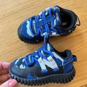 Brand New New Balance newborn shoes size 4